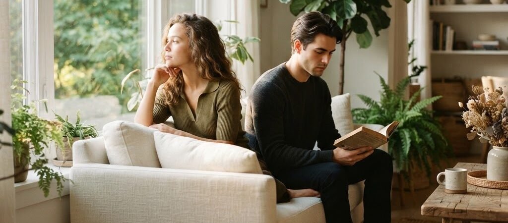 Crise no Casamento: Sinais de que a Relação Adoeceu e Como Reconstruir